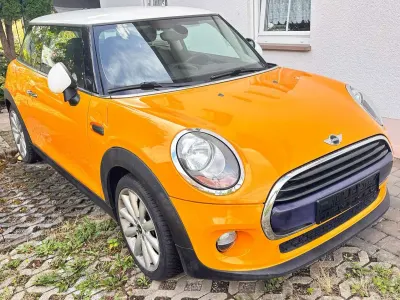 Gebraucht Mini Cooper