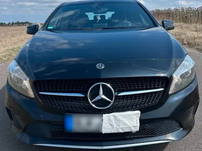 Gebraucht Mercedes A180