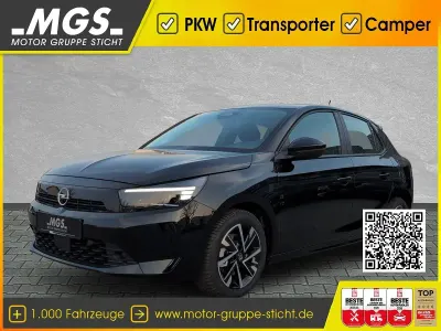 Ny Opel Corsa Edition 110 HK (80 kW) 2025 Grå Hatchback