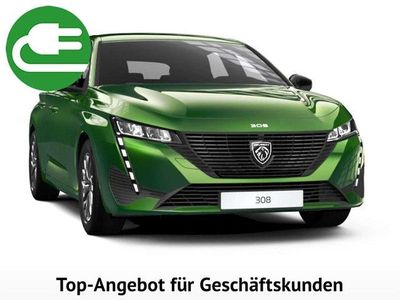 Neu Peugeot 308 114 kW (156 PS) 2026 Obsession blau Limousine