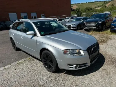 Gebraucht Audi A4