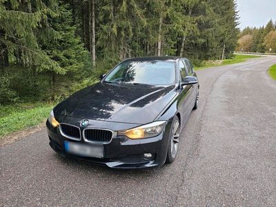 gebraucht BMW 316 f31 d NEU TÜV