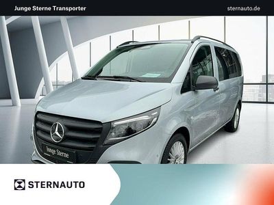 Usata Mercedes Vito 136 CV (100 kW) 2024 Argento Furgone