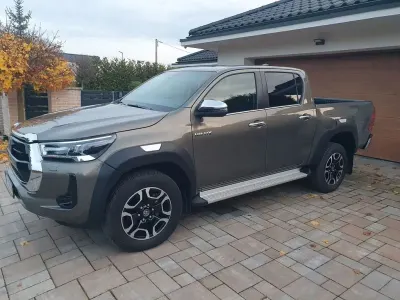 Gebraucht Toyota HiLux