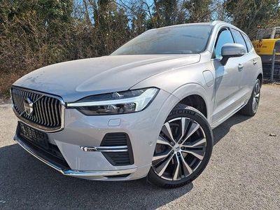 Gebraucht Volvo XC60 Inscription 341 PS (250 kW) 2021 Silber SUV