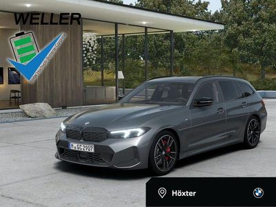 Nouă BMW M340 M Sport 392 CP (288 kW) 2026 Gri Berlinǎ