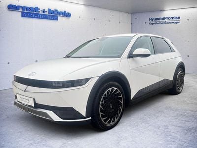 Atlas white matt Gebraucht 2024 Hyundai Ioniq 5 Dynamiq SUV | 37.970 € (Fairer Preis)