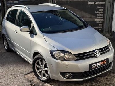 Gebraucht VW Golf VI Team 122 PS (89 kW) 2011 Silber Kleinwagen