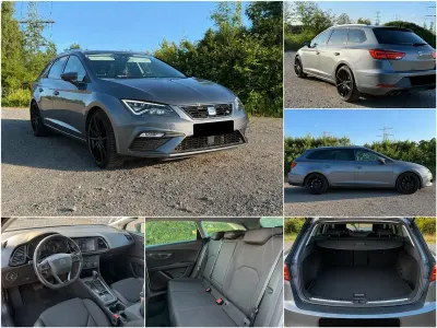 Gebraucht Seat Leon