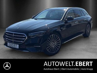 Usata Mercedes E300 AMG 313 CV (230 kW) 2024 Nero Berlina