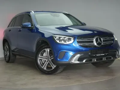 Gebraucht Mercedes GLC300e
