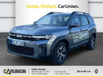 Brugt Dacia Bigster Expression 131 HK (96 kW) 2025 Grå SUV