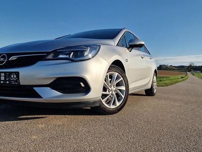 Second-hand Opel Astra 105 CP (77 kW) 2020 Gri Break