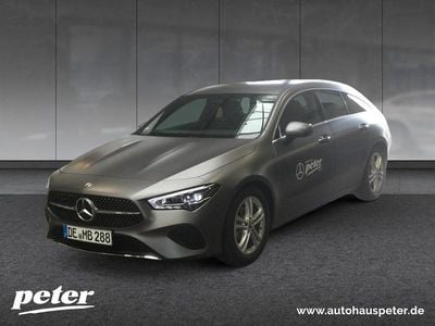 Mercedes CLA200 Shooting Brake