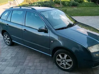 Używany Skoda Fabia