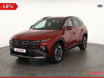 Neu Hyundai Tucson 215 PS (158 kW) 2025 Rot SUV