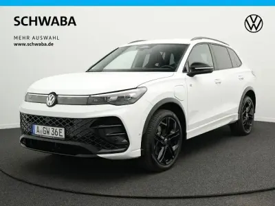 Gebraucht VW Tiguan R-line 204 PS (150 kW) 2026 Pure white SUV