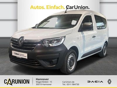 Gebraucht Renault Express 95 PS (69 kW) 2022 Arktisweiß Van / Kleinbus