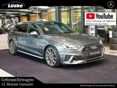 Używany Audi S4