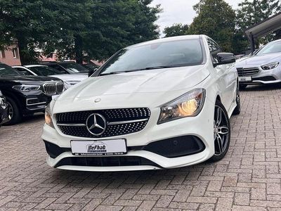 Mercedes CLA200 Shooting Brake