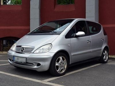 Mercedes A140