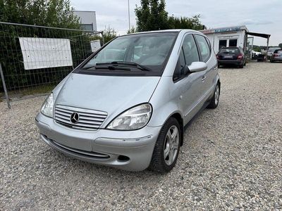 Mercedes A160