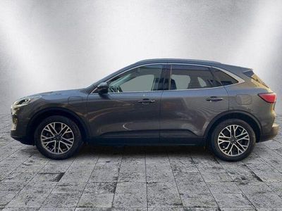 Usata Ford Kuga Titanium X 224 CV (164 kW) 2021 Grigio SUV