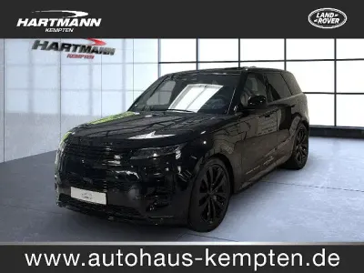 Neu Land Rover Range Rover Sport HSE Dynamic 460 PS (338 kW) 2026 Santorini black SUV