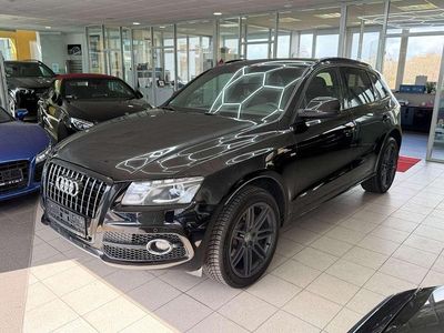 Gebraucht Audi Q5 S-line plus 239 PS (175 kW) 2010 Schwarz SUV