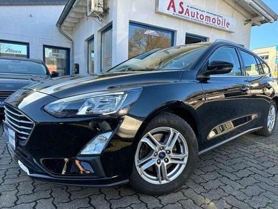 Gebraucht Ford Focus ST 120 PS (88 kW) 2020 Grau Kombi