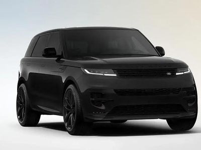 Santorini black Neu 2025 Land Rover Range Rover Sport HSE Dynamic SUV | 134.910 € (Fairer Preis)