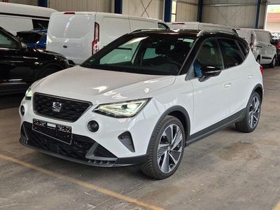 Gebraucht Seat Arona FR 116 PS (85 kW) 2024 "candy" weiss SUV