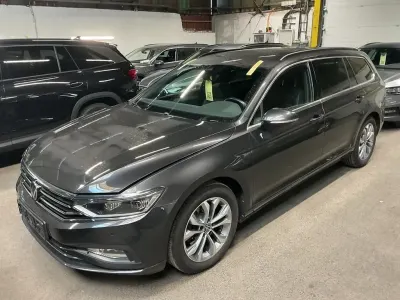 Gebraucht VW Passat