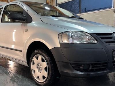 Gebraucht VW Fox 70 PS (51 kW) 2006 Silber Kleinwagen