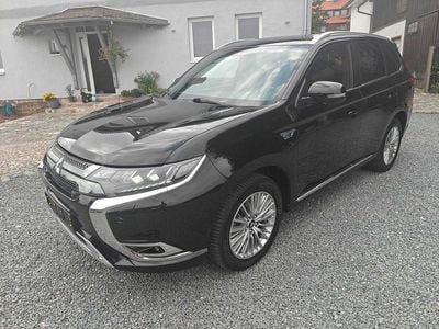 Mitsubishi Outlander P-HEV