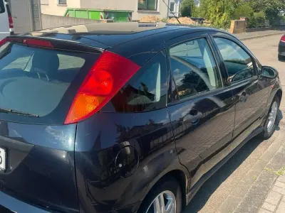 Gebraucht Ford Focus