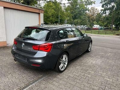 Gebraucht BMW 125 M Sport 224 PS (164 kW) 2015 Kleinwagen