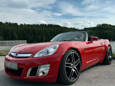 Gebraucht Opel GT