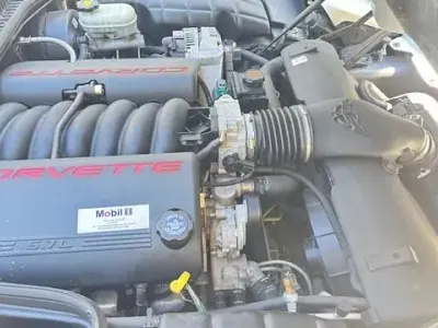 Usata Corvette C5
