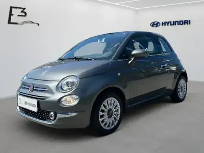 Gebraucht Fiat 500