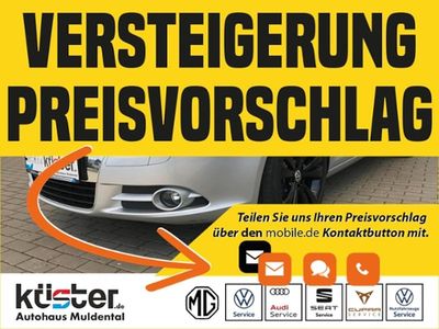 Gebraucht VW Eos Edition 140 PS (102 kW) 2008 Silber Cabrio
