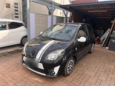 Usado Renault Twingo Night&Day 76 HP (55 kW) 2009 Preto Citadino