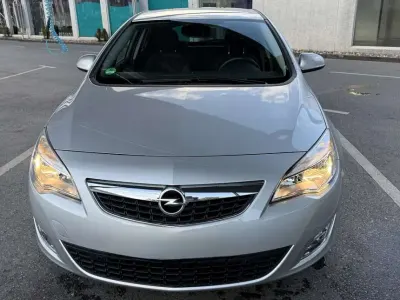 Gebraucht Opel Astra