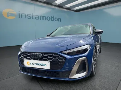 Gebraucht Audi A5 204 PS (150 kW) 2025 Blau Kombi