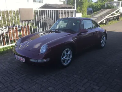 Gebraucht Porsche 993