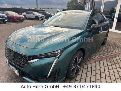 Gebraucht Peugeot 308 GT 131 PS (96 kW) 2025 Avatar blau Kombi