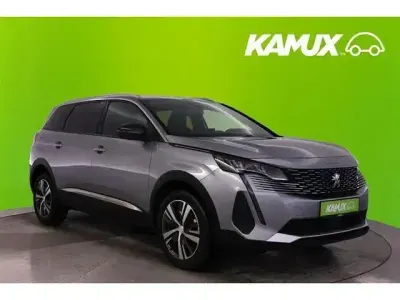 Brugt Peugeot 5008 Allure 131 HK (96 kW) 2024 Grå SUV