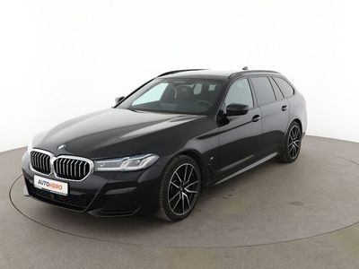 gebraucht BMW 530 5er i xDrive M Sport