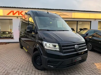 Gebraucht VW Crafter 177 PS (130 kW) 2025 Schwarz Van