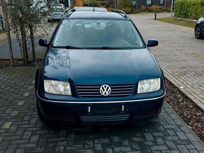 VW Bora
